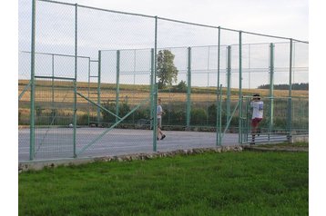 Czechy Byt Hluboká nad Vltavou, Zewnątrz